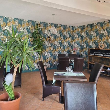 Logis Hotel Restaurant L'Escapade Lamastre Kültér fotó