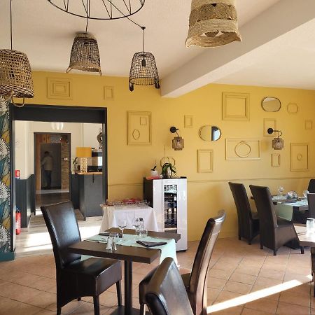 Logis Hotel Restaurant L'Escapade Lamastre Kültér fotó