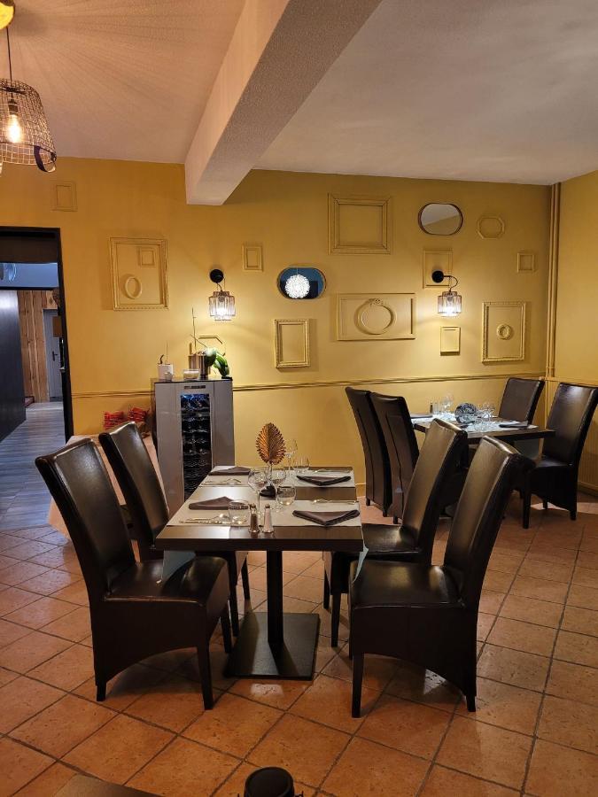 Logis Hotel Restaurant L'Escapade Lamastre Kültér fotó
