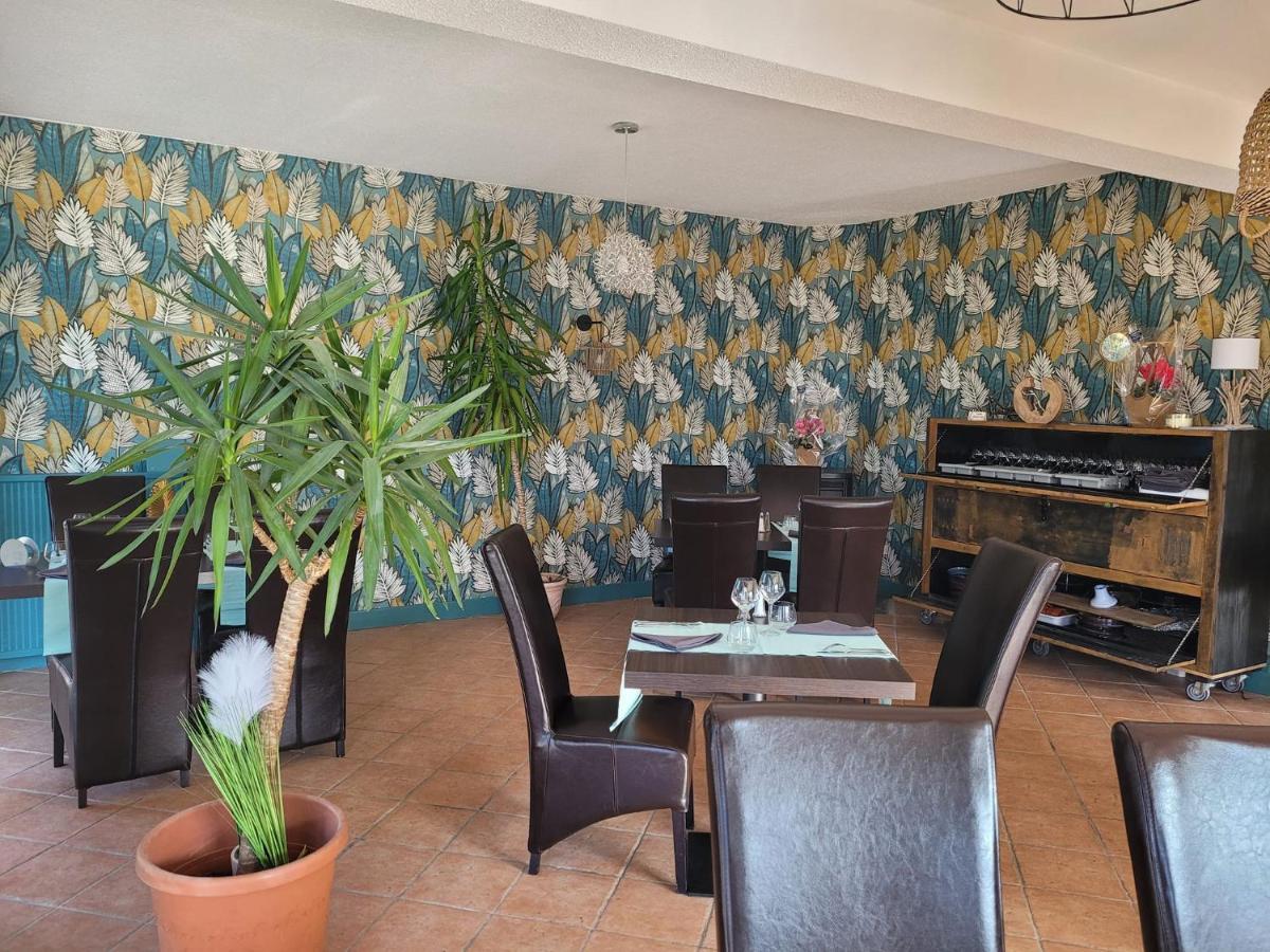Logis Hotel Restaurant L'Escapade Lamastre Kültér fotó