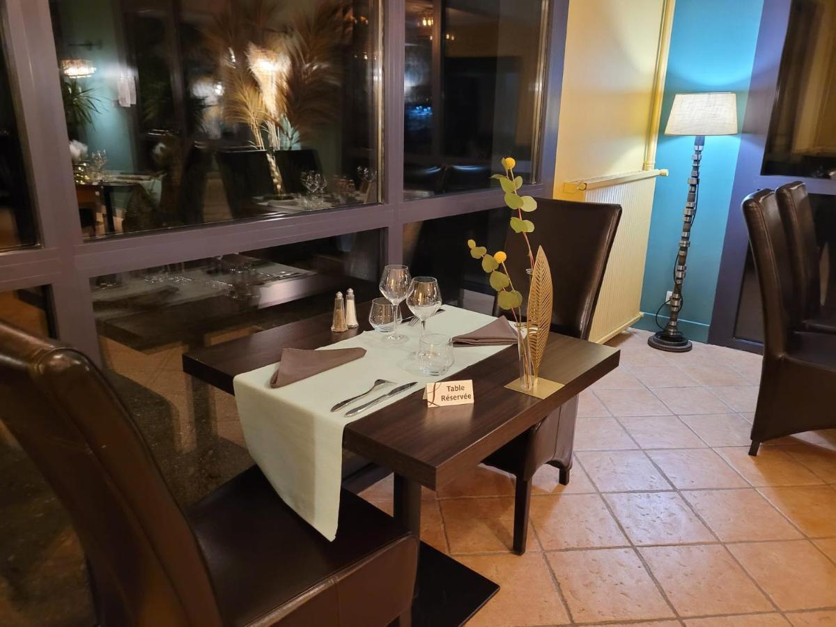 Logis Hotel Restaurant L'Escapade Lamastre Kültér fotó