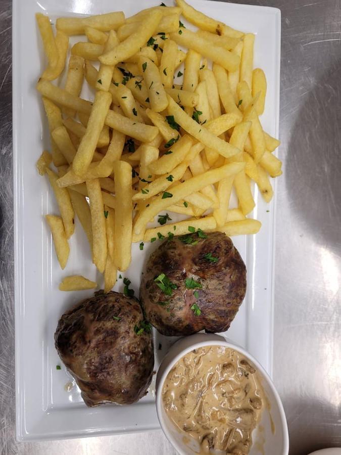Logis Hotel Restaurant L'Escapade Lamastre Kültér fotó