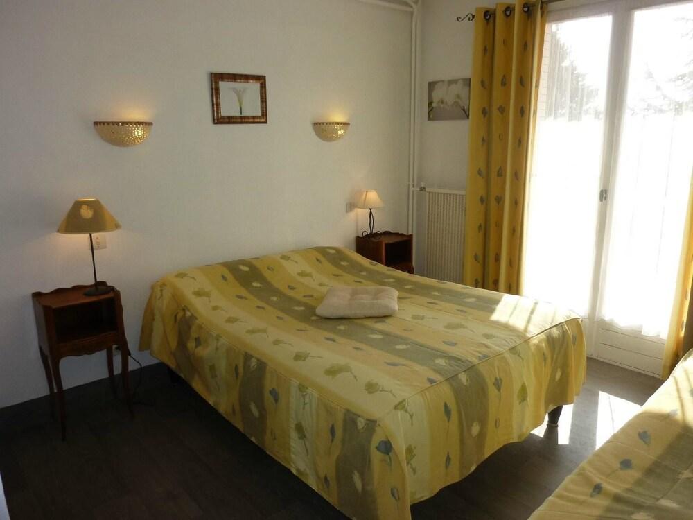 Logis Hotel Restaurant L'Escapade Lamastre Kültér fotó