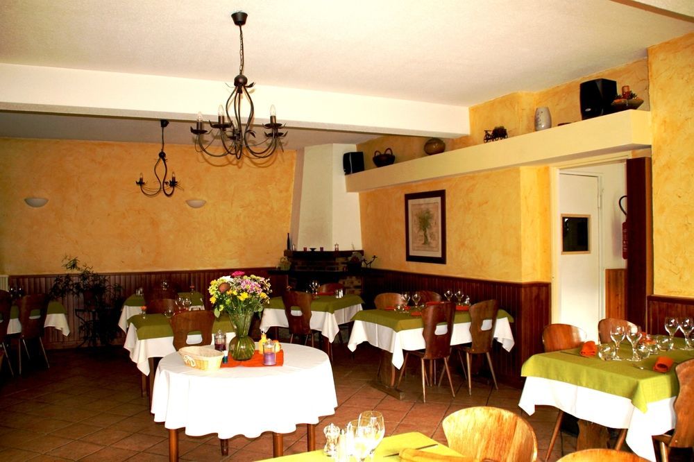 Logis Hotel Restaurant L'Escapade Lamastre Kültér fotó