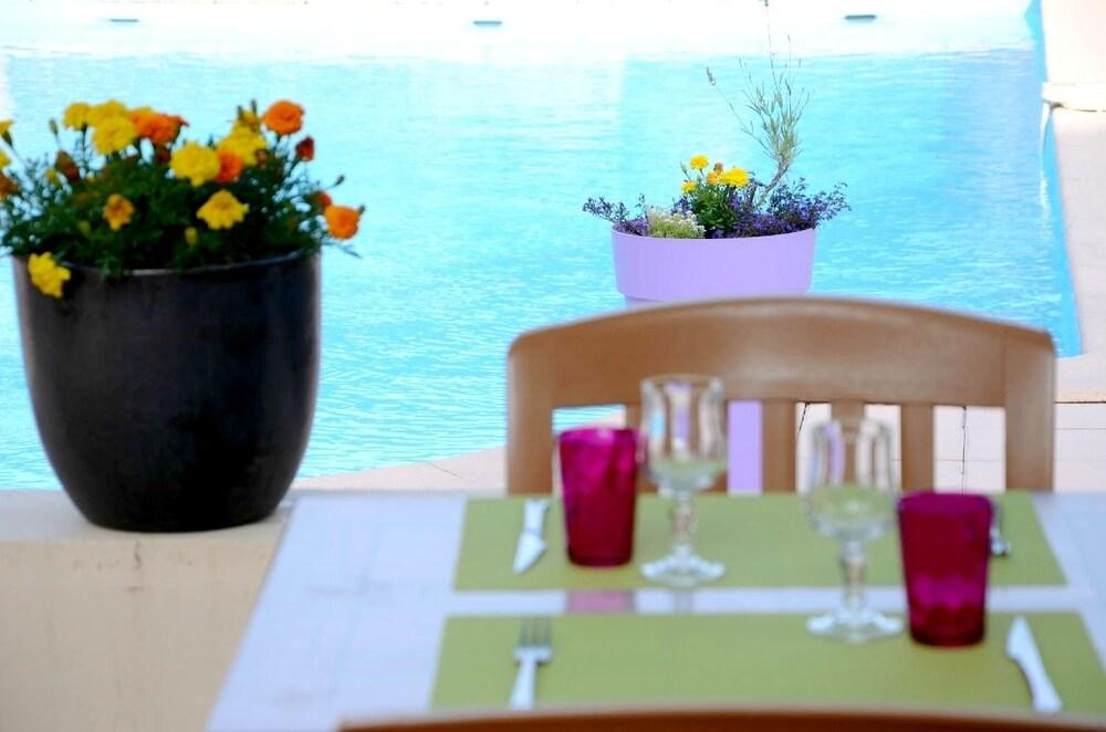 Logis Hotel Restaurant L'Escapade Lamastre Kültér fotó