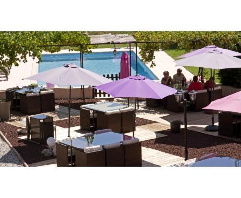 Logis Hotel Restaurant L'Escapade Lamastre Kültér fotó